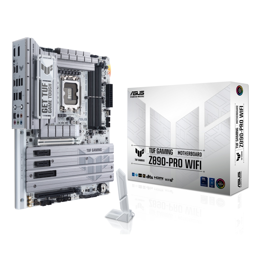 ASUS TUF GAMING Z890-PRO WIFI Intel