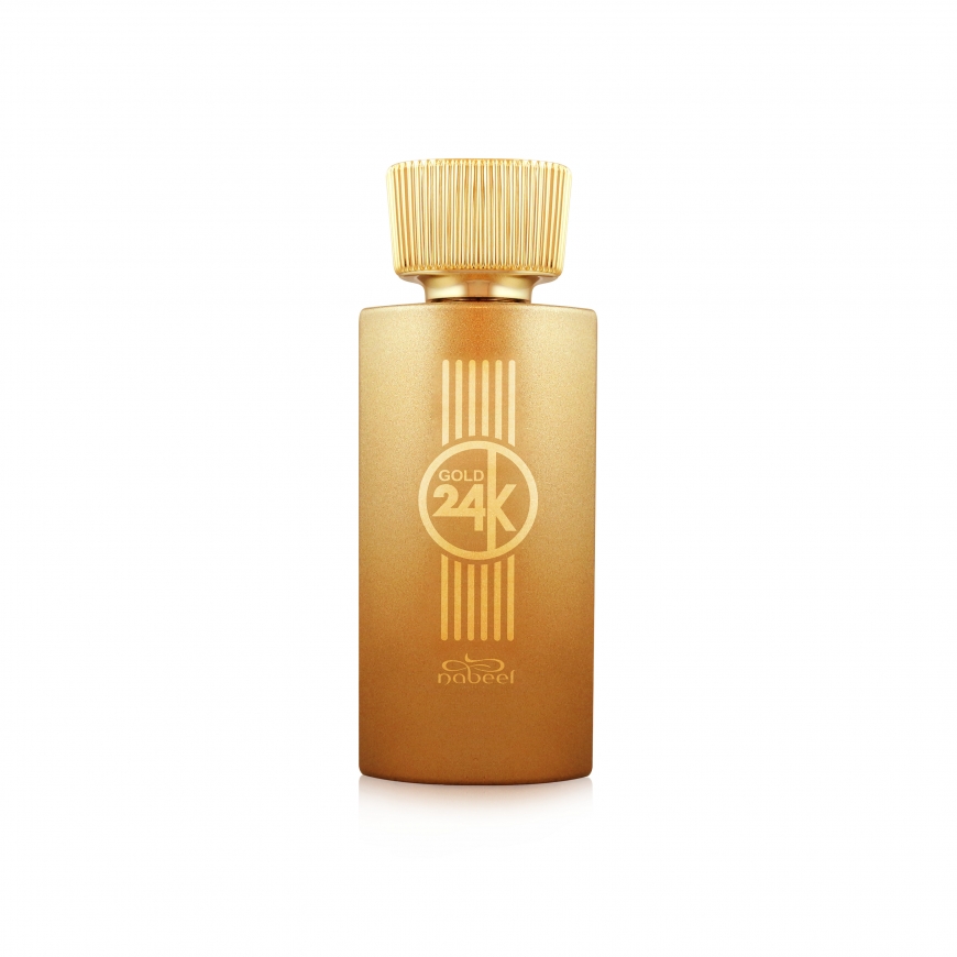 Nabeel Gold 24K Eau De Parfum 100ml – 2