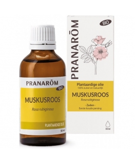 Pranarom KÖÖGIAIAVÕI kibuvits bio 50 ml