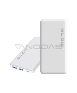 Blow External Battery 10000mAh PB10A white