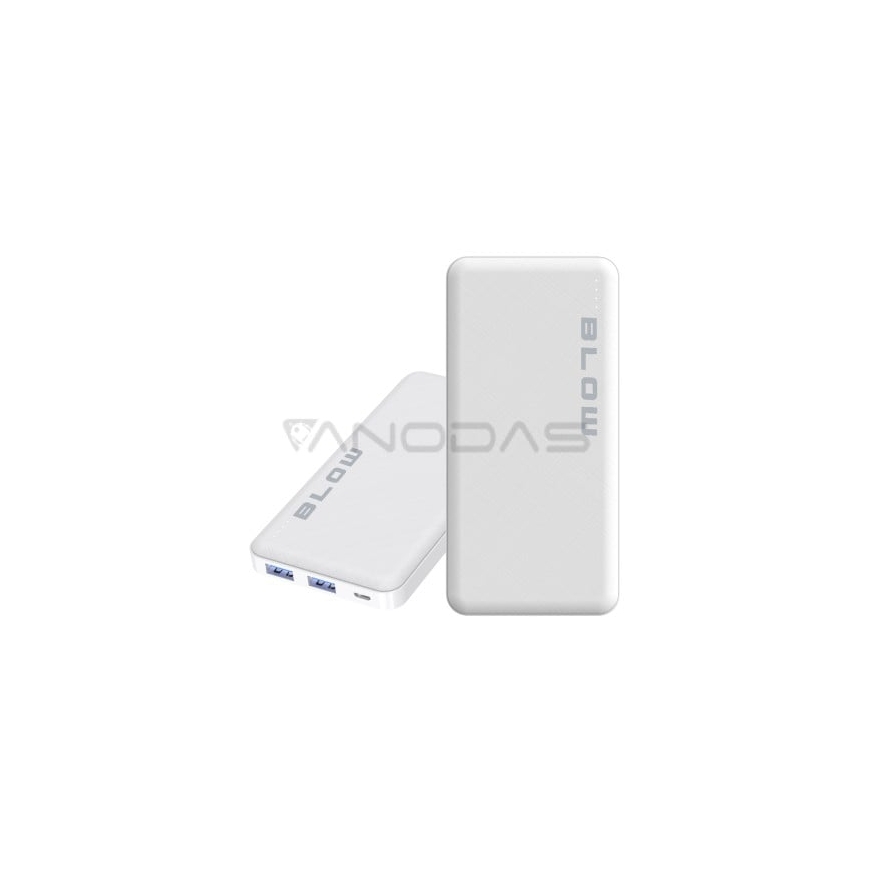 Blow ārējā baterija 10000mAh PB10A balta
