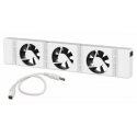 SpeedComfort Extension set Balta Ventiliatorius SpeedComfort Extension set Balta Ventiliatorius