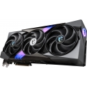MSI GAMING GeForce RTX5090 TRIO OC 32GB NVIDIA GeForce RTX 5090 GDDR7