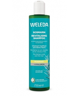 Weleda 005095X1 250 ml Shampoo Kuluttajille Unisex