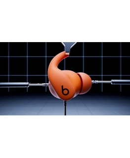 Powerbeats Fit - Langattomat melunvaimennusurheilu korvakuulokkeet, joissa on äärimmäinen turvallinen istuvuus - Power Pink