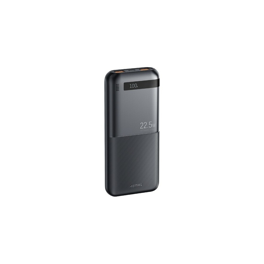Väline aku Power Bank Remax FP-1 22.5W 100000mAh must – 2