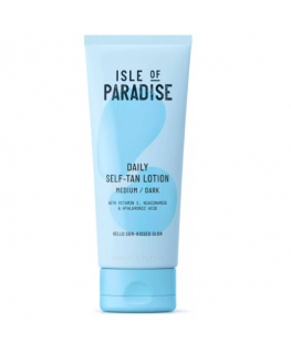 Лосьон для автозагара Isle of Paradise Daily Self-Tan Light/Medium, 185 мл