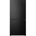 Hisense Cross door refrigerator RQ5P470SAFE ČR Hisense Cross door refrigerator RQ5P470SAFE ČR