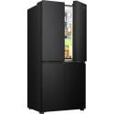 Hisense Cross door refrigerator RQ5P470SAFE ČR Hisense Cross door refrigerator RQ5P470SAFE ČR