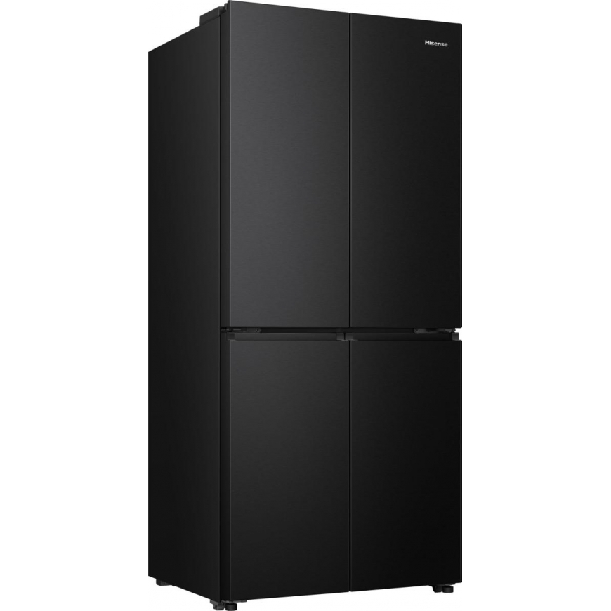 Hisense RQ5P470SAFE side by side ledusskapis Brīvi novietots 483 L E Melns – 3