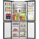 Hisense Cross door refrigerator RQ5P470SAFE ČR Hisense Cross door refrigerator RQ5P470SAFE ČR