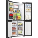 Hisense Cross door refrigerator RQ5P470SAFE ČR Hisense Cross door refrigerator RQ5P470SAFE ČR