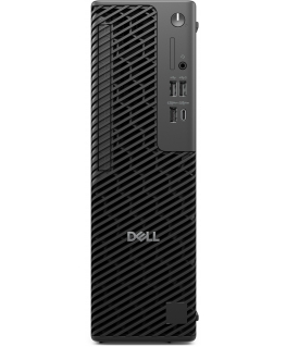 DELL Pro Max FCS1250 Intel Core Ultra 7 265U 16 GB DDR5-SDRAM 512 GB SSD Windows 11 Pro Slim PC PC (dators) Melns