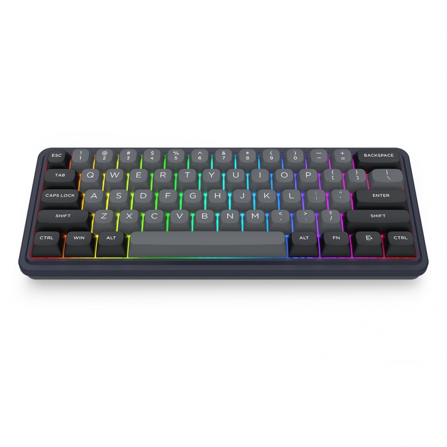 REDRAGON K730GB-RGB-PRO Draconic V2 keyboard USB + RF Wireless + Bluetooth Black – 4