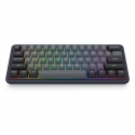 REDRAGON K730GB-RGB-PRO Draconic V2 клавиатура USB + RF Wireless + Bluetooth Черный REDRAGON K730GB-RGB-PRO Draconic V2 клавиатура USB + RF Wireless + Bluetooth Черный