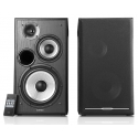 Edifier R2750DB kaiutin musta Langallinen & langaton 136 W Edifier R2750DB kaiutin musta Langallinen & langaton 136 W