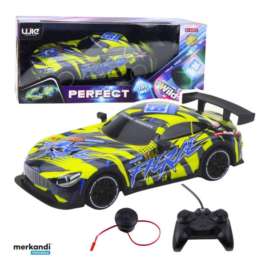 LEAN Toys Lean Toys Tālvadības pults