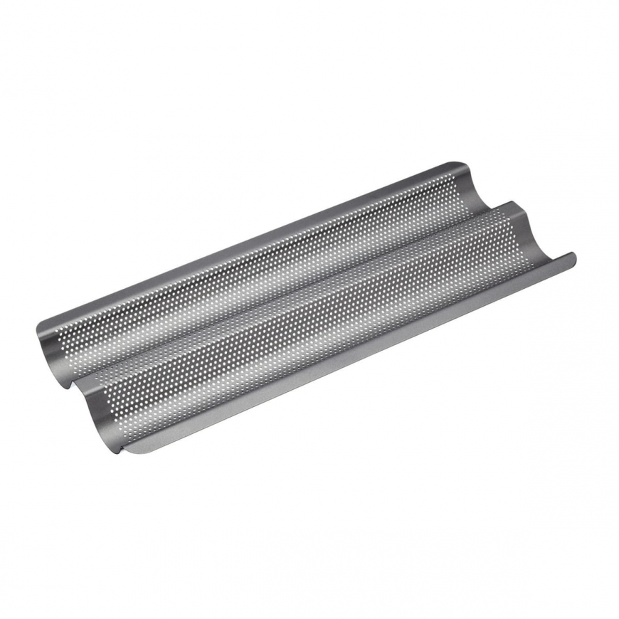 MasterClass 18 cm baguette baking tray