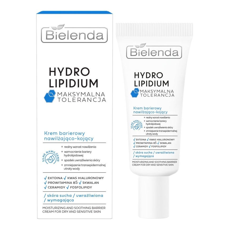 Bielenda Hydro Lipidium, 50 ml