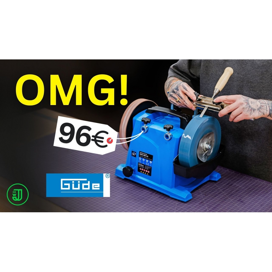 Güde GNS 200 VS – 2