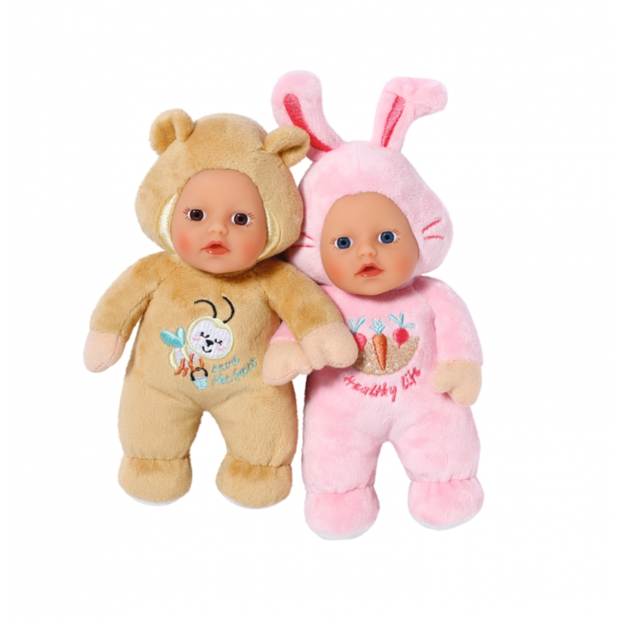 Zapf BABY born Cutie for babies