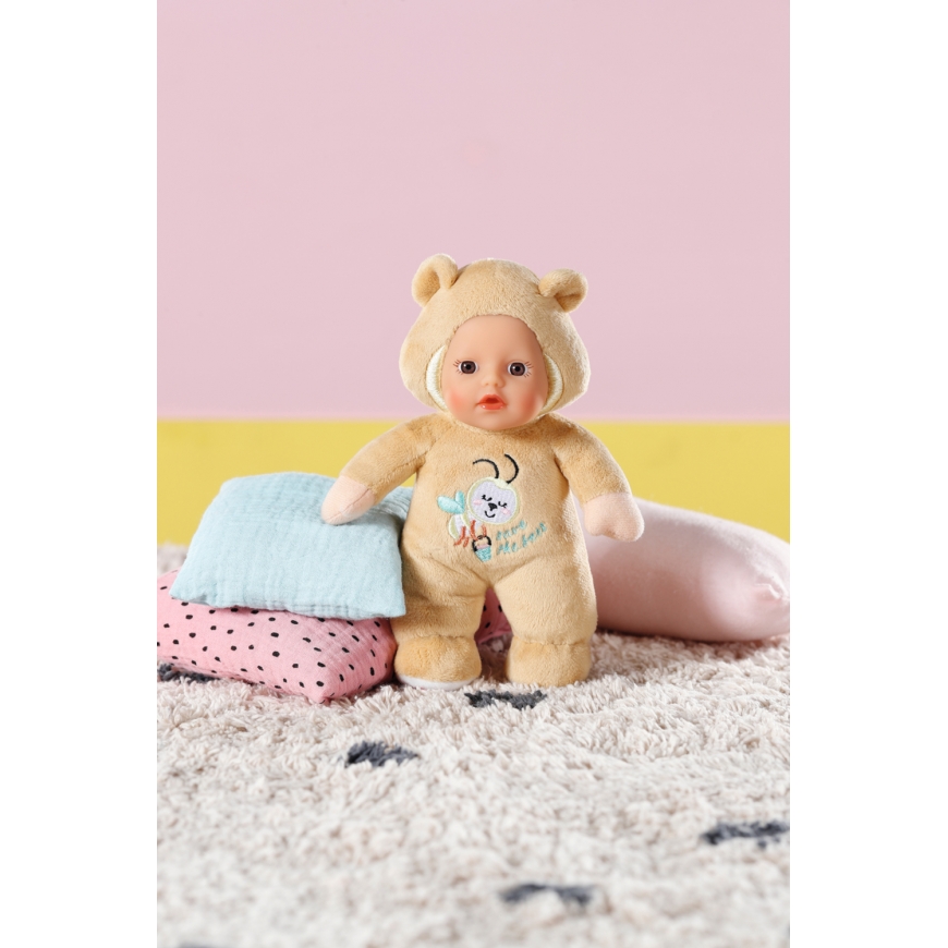 BABY born Cutie for babies 2 assorted – 3
