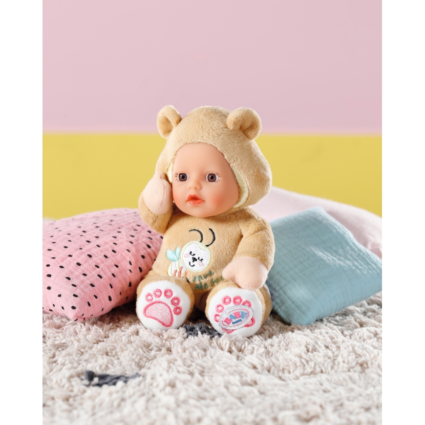 BABY born Cutie for babies 2 assorted – 4