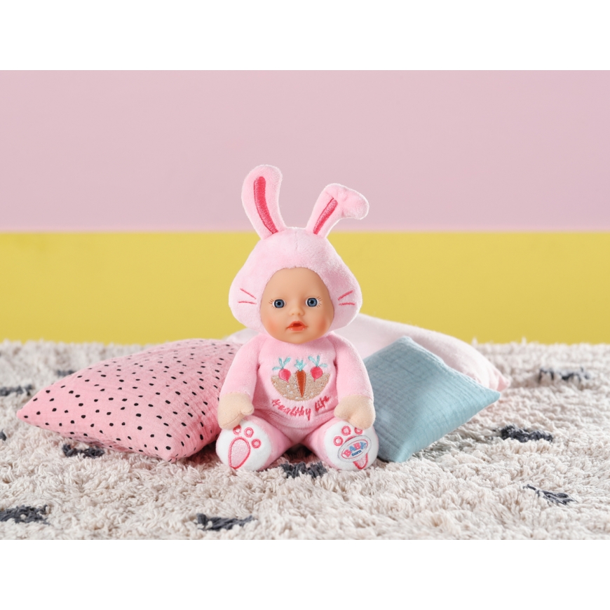 BABY born Cutie for babies 2 assorted – 5