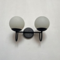 Christmas Decoration 147 MM LED SNOWBALL WITH PLAYING SNOWMAN