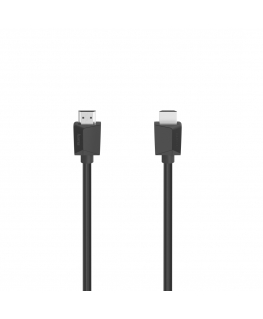 Hama 00200701 HDMI-kaapeli 0,75 m HDMI-tyyppi A (vakio) musta
