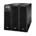 APC Smart-UPS On-Line UPS-virtalähde Taajuuden kaksoismuunnos (verkossa) 10 kVA 10000 W 10 AC-pistor APC Smart-UPS On-Line UPS-virtalähde Taajuuden kaksoismuunnos (verkossa) 10 kVA 10000 W 10 AC-pistor