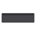 Trust Vaiya keyboard Universal USB + RF Wireless + Bluetooth US English Black Trust Vaiya keyboard Universal USB + RF Wireless + Bluetooth US English Black