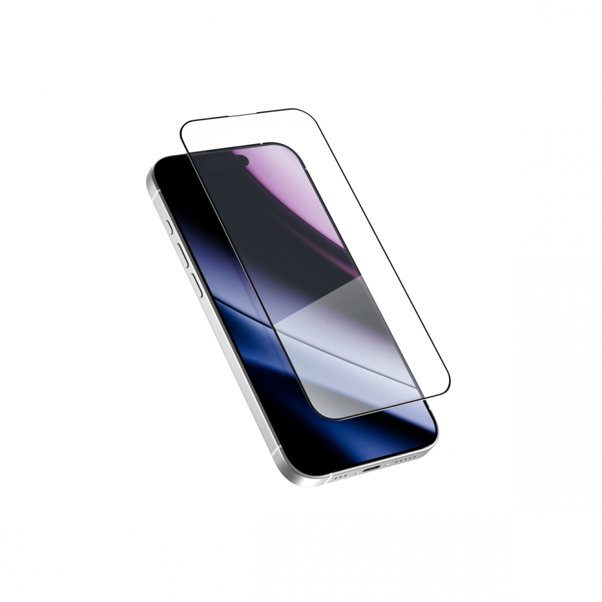 Epico AntiReflective Glass 3D for iPhone 17 Pro Max - with dust-free aplicator – 2