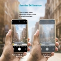 Epico AntiReflective Glass 3D for iPhone 17 Pro Max - with dust-free aplicator Epico AntiReflective Glass 3D for iPhone 17 Pro Max - with dust-free aplicator