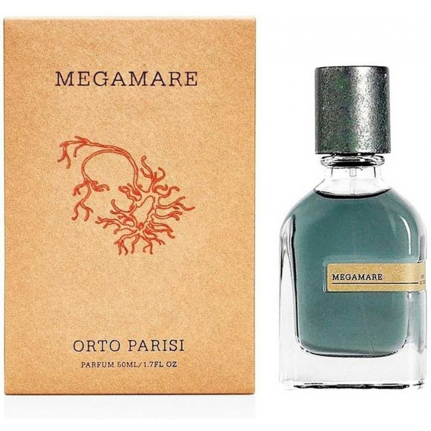 Orto Parisi Megamare EDP hajuvettä unisex, 50 ml – 2
