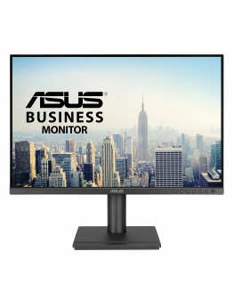ASUS BE248CFN PC lamekuvar 61,2 cm (24.1") 1920 x 1200 pikslit WUXGA LCD Must