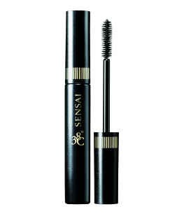 Sensai 38°C Separating & Lengthening ripsien maskara Black 7,5 ml
