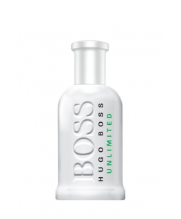 BOSS Bottled Unlimited 100 ml Miesten