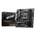 MSI PRO B650M-P mātes plate AMD B650 AM5 pieslēgvieta mikro ATX MSI PRO B650M-P mātes plate AMD B650 AM5 pieslēgvieta mikro ATX