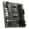 MSI PRO B650M-P mātes plate AMD B650 AM5 pieslēgvieta mikro ATX MSI PRO B650M-P mātes plate AMD B650 AM5 pieslēgvieta mikro ATX
