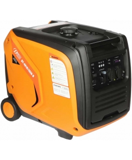 Delta INVERTER ENERGY GENERATOR DY-4010/ISER-B 3500 W Dynamo