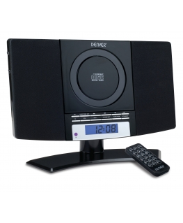 Denver MC-5220 BLACK Черный