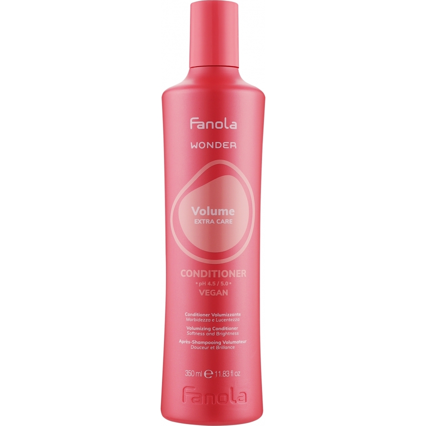 FANOLA_Wonder Volume Extra Care кондиционер для объема волос 1000 мл – 2