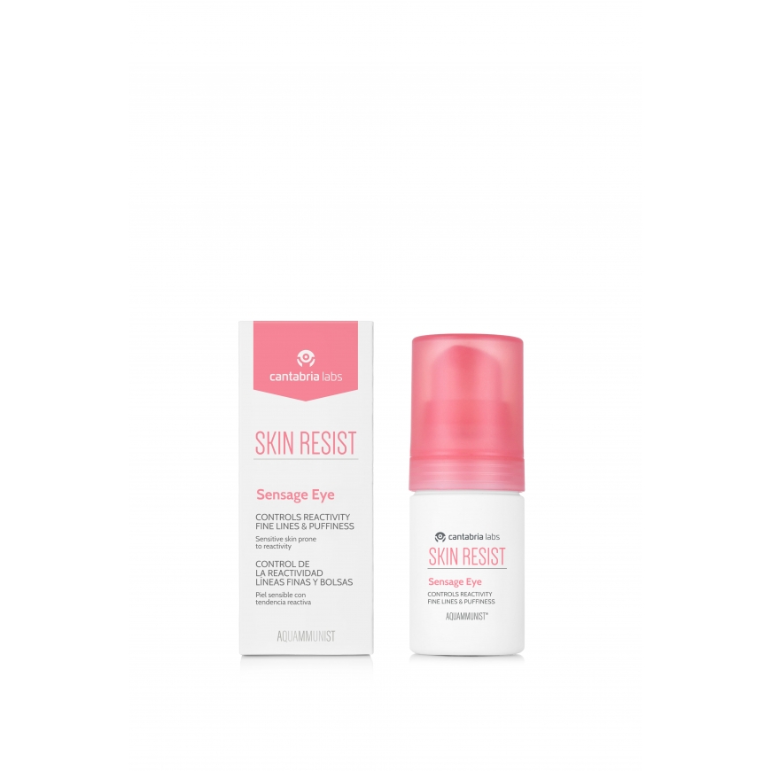 SKIN RESIST SENSAGE acīm 15 ml