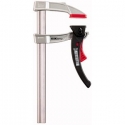 BESSEY KliKlamp Liimapuristin (bar) 30 cm Ruostumaton teräs, musta, Punainen BESSEY KliKlamp Liimapuristin (bar) 30 cm Ruostumaton teräs, musta, Punainen