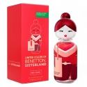Benetton Sisterland Red Rose EDT W 80 ml