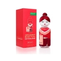 Benetton Sisterland Raudona Rožė EDT Moterims 80 ml Benetton Sisterland Raudona Rožė EDT Moterims 80 ml