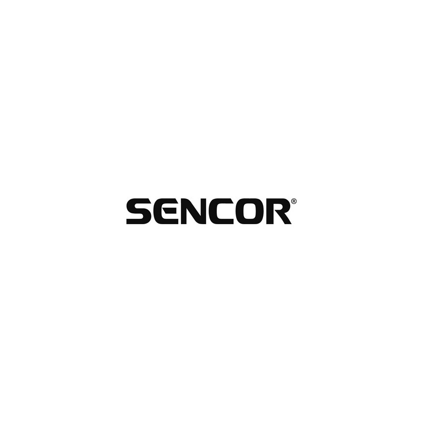 Boombox Bluetooth Sencor, black