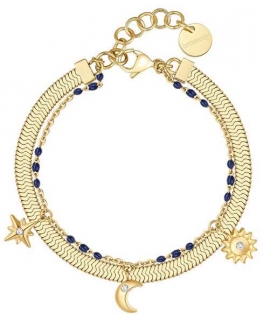 Brosway pliiest Lucky Chakra käevõru BHKB141