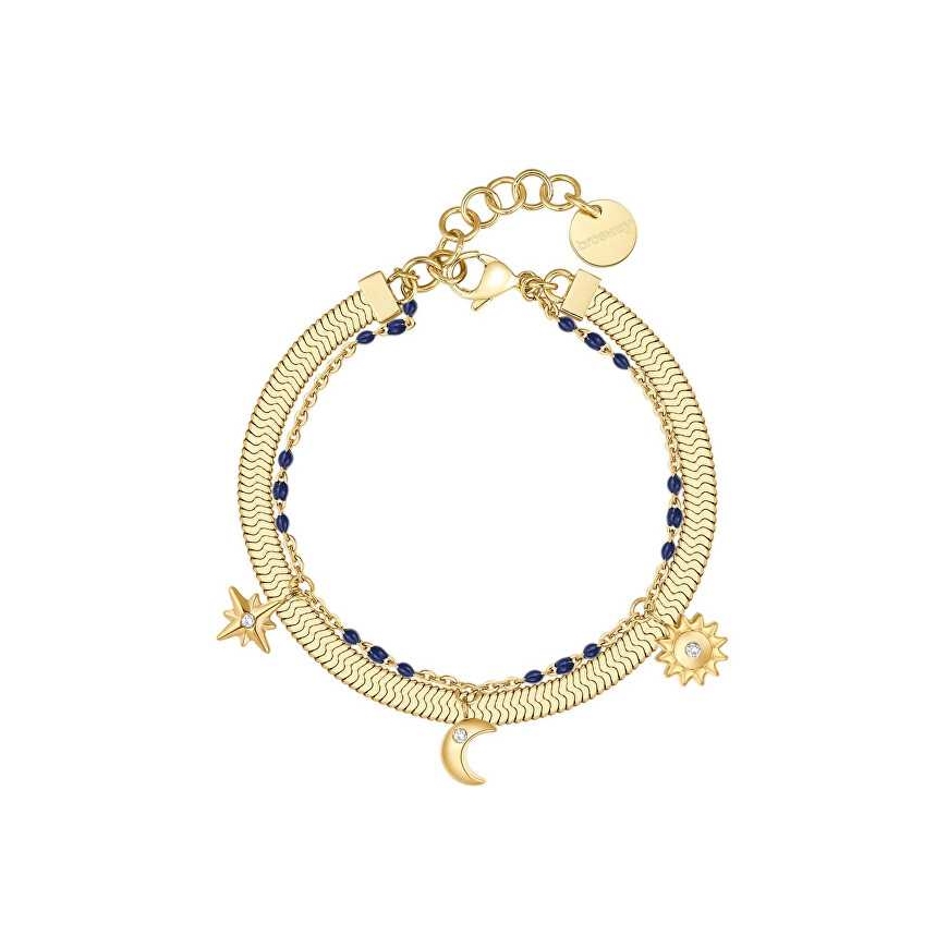 Brosway tērauda Lucky Chakra aproce BHKB141